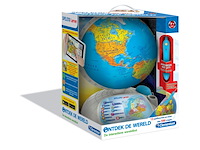 Clementoni 66657 fysische globe - afbeelding 4 van  4
