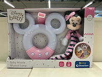 Clementoni disney baby minnie muzikale lamp (5x) - afbeelding 1 van  3
