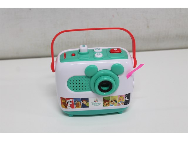 Clementoni disney baby storyteller projector franstalig - afbeelding 2 van  3