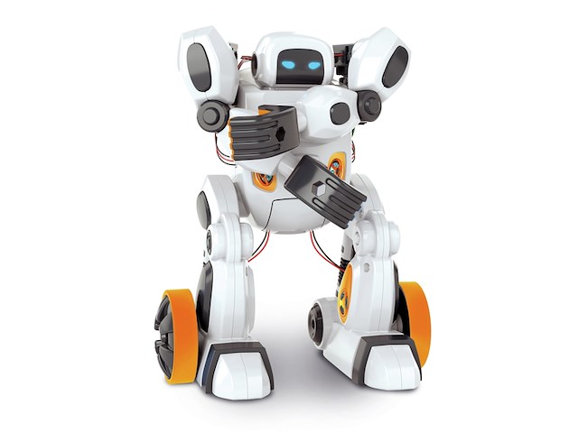 Clementoni wetenschap & spel airo artificial intelligence robot - afbeelding 3 van  4