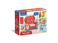 Clementoni zing speel en dans stoel activity center - afbeelding 3 van  5