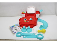 Clementoni zing speel en dans stoel activity center - afbeelding 4 van  5