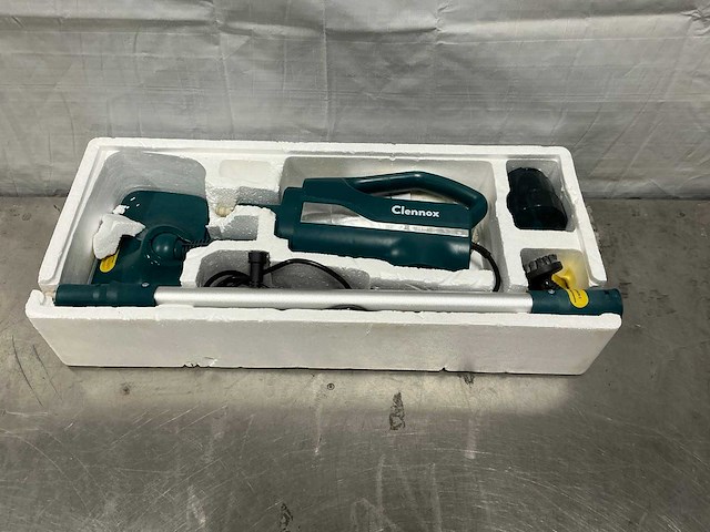 Clennox 6 in 1 stoomreiniger - afbeelding 3 van  8