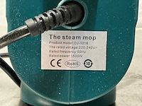 Clennox 6 in 1 stoomreiniger - afbeelding 6 van  8