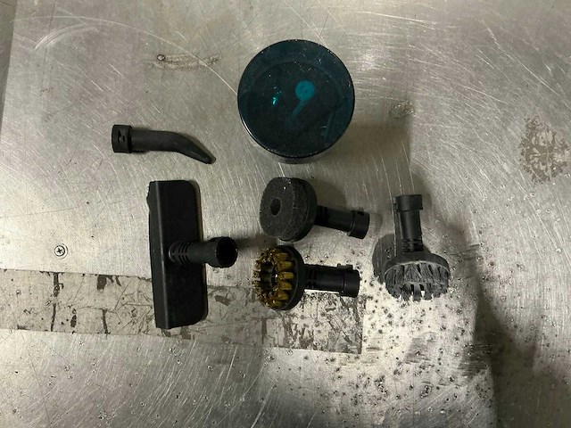 Clennox 6 in 1 stoomreiniger - afbeelding 8 van  8