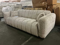 Cleo cremona 3-zits bank - afbeelding 2 van  7