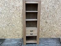 Cleo houten boekenkast - afbeelding 3 van  11
