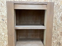 Cleo houten boekenkast - afbeelding 5 van  11