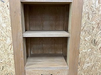 Cleo houten boekenkast - afbeelding 6 van  11