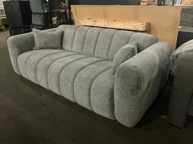 Cleo retro bliss 2-zits bank - afbeelding 1 van  7