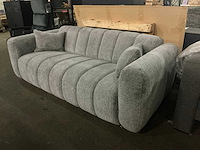 Cleo retro bliss 2-zits bank - afbeelding 1 van  7