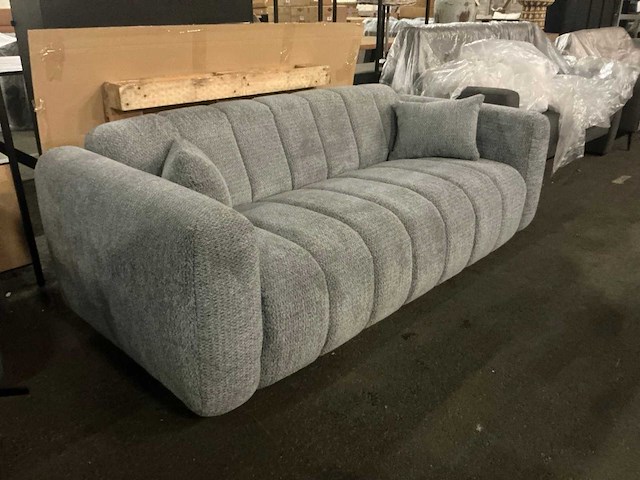 Cleo retro bliss 2-zits bank - afbeelding 2 van  7