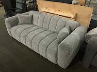 Cleo retro bliss 2-zits bank - afbeelding 3 van  7