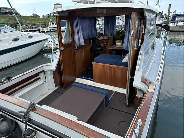 Cleopatra - 850 - motorboot - afbeelding 8 van  33