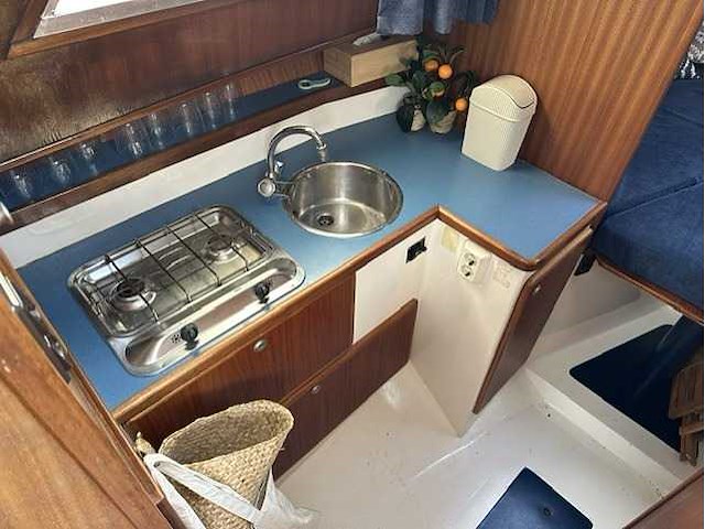 Cleopatra - 850 - motorboot - afbeelding 20 van  33