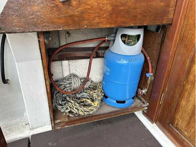 Cleopatra - 850 - motorboot - afbeelding 26 van  33