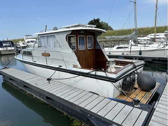 Cleopatra - 850 - motorboot - afbeelding 22 van  33