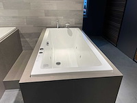 Cleopatra - new ladiva 760 - whirlpool ligbad met superior systeem - afbeelding 2 van  6