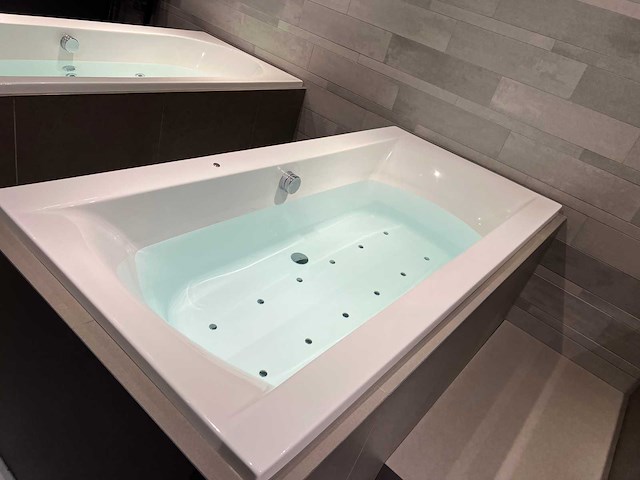 Cleopatra - wellpool lounge 450 ladiva - whirlpool met spa systeem - afbeelding 2 van  3