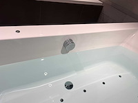 Cleopatra - wellpool lounge 450 ladiva - whirlpool met spa systeem - afbeelding 3 van  3