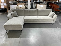 Cleveland armchair links loungebank - afbeelding 1 van  2