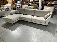 Cleveland armchair links loungebank - afbeelding 2 van  2