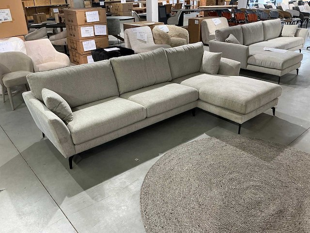 Cleveland armchair rechts loungebank - afbeelding 2 van  2