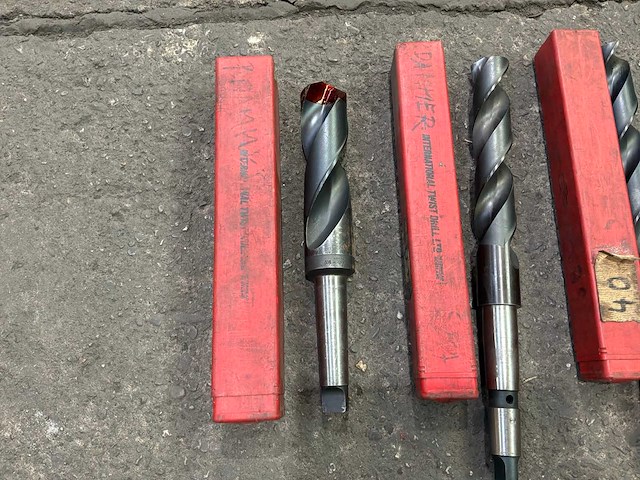 Cleveland diverse morseconusboren (14x) - afbeelding 3 van  6