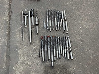 Cleveland diverse morseconusboren en boorhouders (33x) - afbeelding 4 van  10