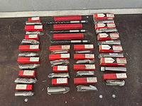 Cleveland industriële boorhulpstukken en boren (24x) - afbeelding 1 van  9