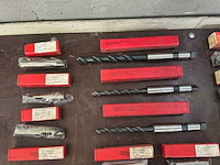 Cleveland industriële boorhulpstukken en boren (24x) - afbeelding 3 van  9