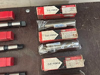 Cleveland industriële boorhulpstukken en boren (24x) - afbeelding 5 van  9