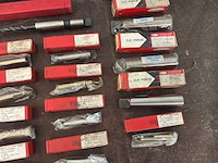 Cleveland industriële boorhulpstukken en boren (24x) - afbeelding 6 van  9