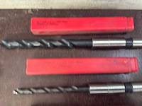 Cleveland industriële boorhulpstukken en boren (24x) - afbeelding 8 van  9