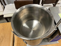 Cleveland ket-3-t kantelbare kookketel - 11l - afbeelding 7 van  8