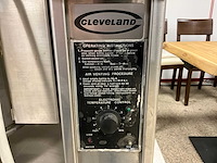 Cleveland ket-6-t kantelbare kookketel - 23l - afbeelding 10 van  11