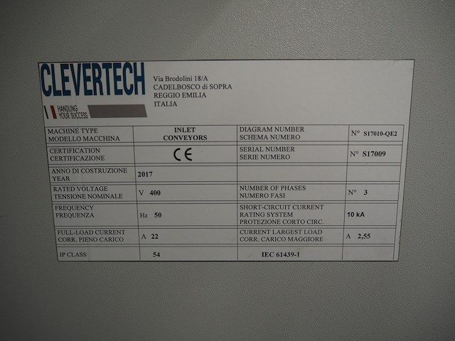 Clevertech - afbeelding 36 van  60
