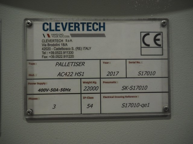 Clevertech - afbeelding 30 van  71