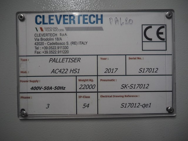 Clevertech - afbeelding 57 van  71