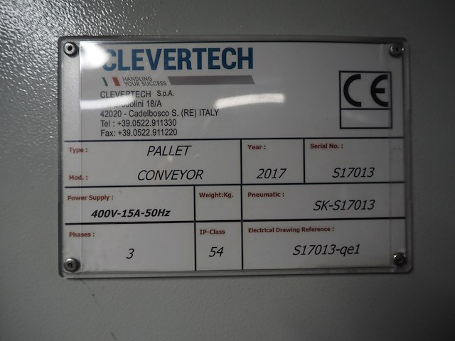Clevertech - afbeelding 69 van  71