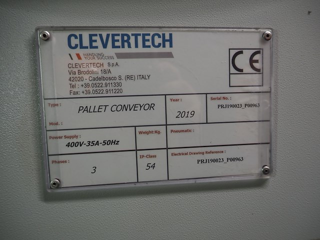 Clevertech - afbeelding 39 van  44