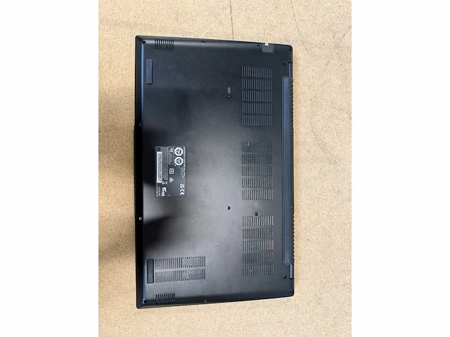 Clevo co - ns5x-xns7xau - laptop - afbeelding 6 van  7