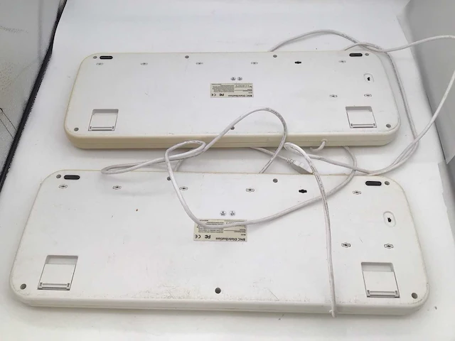 Clevy kinder toetsenbord usb toetsenbord (2x) - afbeelding 3 van  5