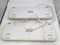 Clevy kinder toetsenbord usb toetsenbord (2x) - afbeelding 3 van  5