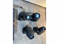 Clf - orion - moving head (4x) - afbeelding 8 van  8