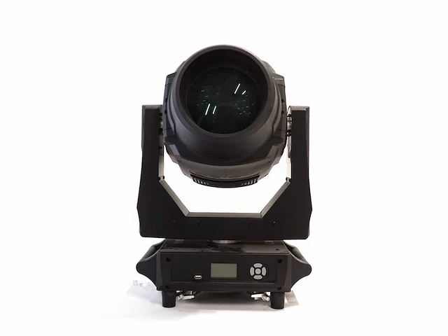 Clf - orion - moving head (4x) - afbeelding 1 van  3