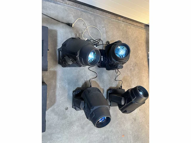 Clf - orion - moving heads (2x) - afbeelding 5 van  8