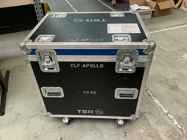 Clf apollo effectmachine (2x) - afbeelding 11 van  11