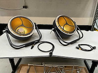 Clf apollo effectmachine (2x) - afbeelding 2 van  11