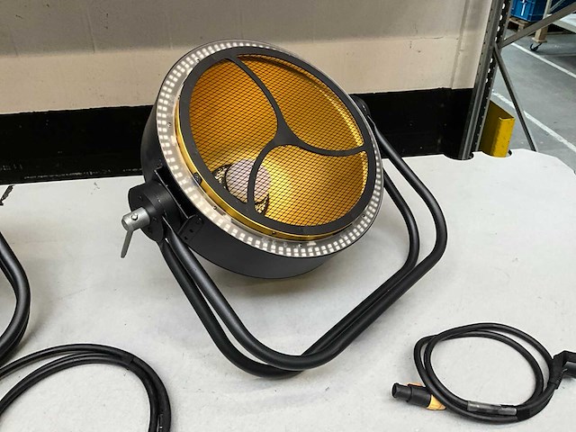 Clf apollo effectmachine (2x) - afbeelding 4 van  11